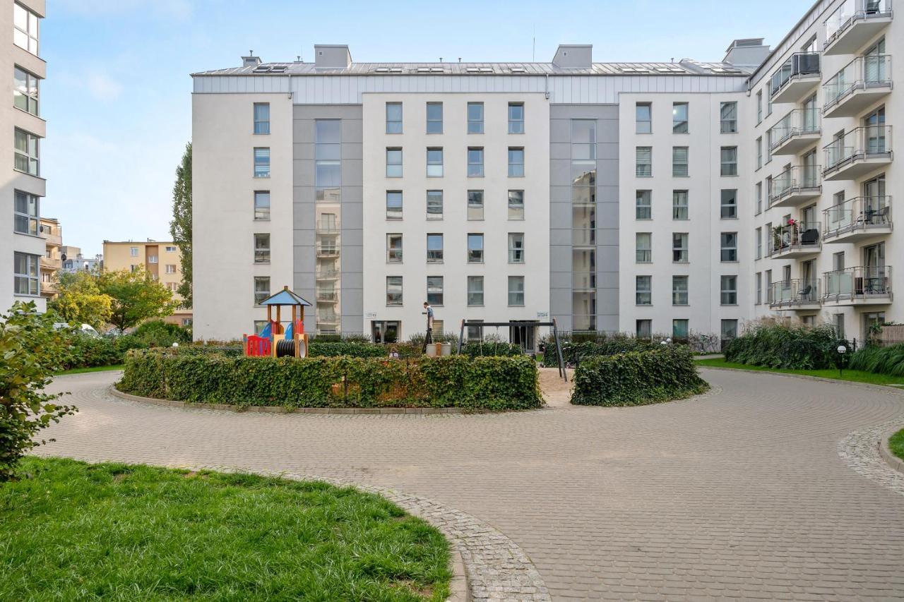 Angielska Grobla - City Center, Marina & Parking By Downtown Apartments Gdansk Exterior foto