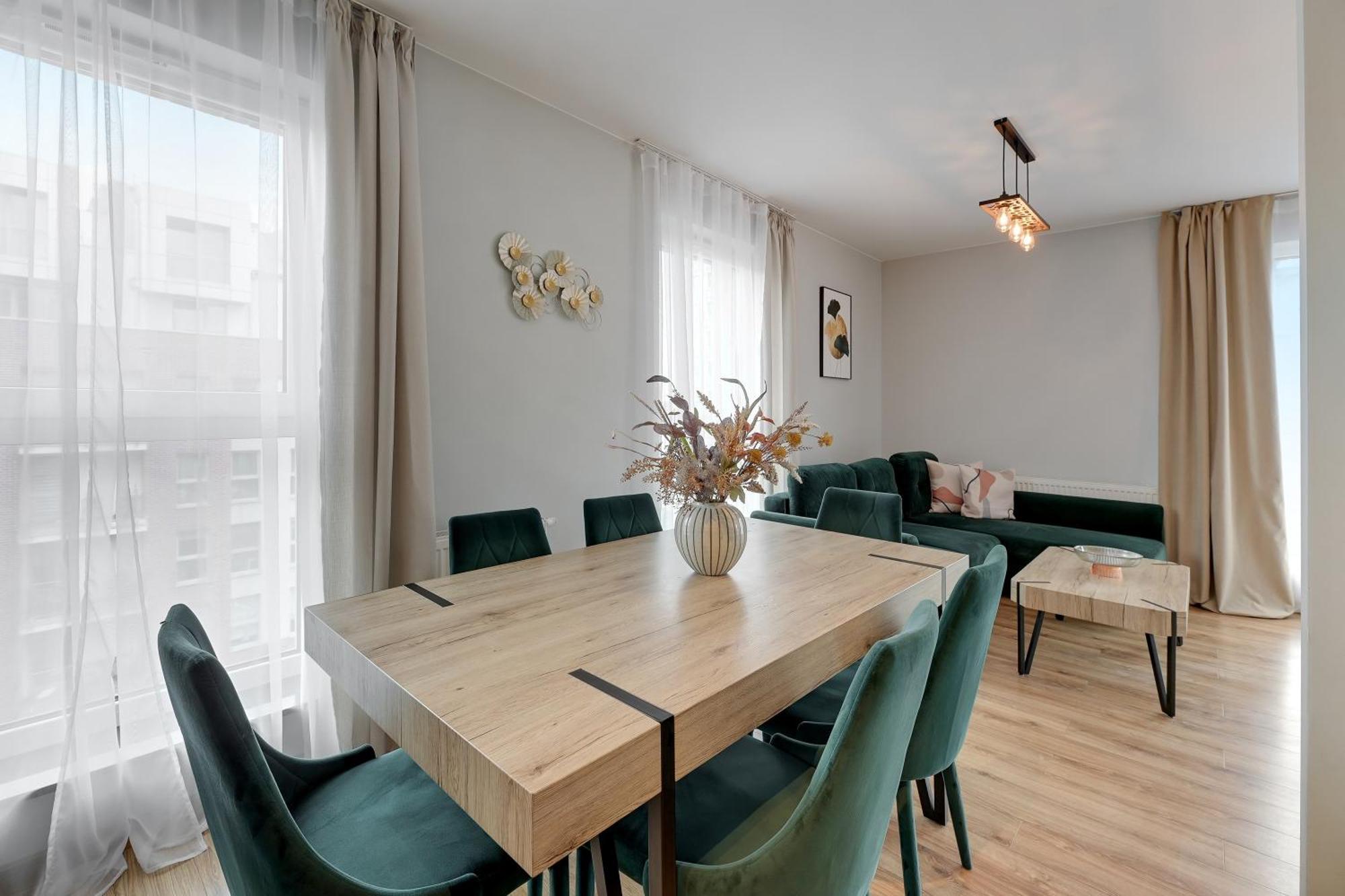 Angielska Grobla - City Center, Marina & Parking By Downtown Apartments Gdansk Exterior foto