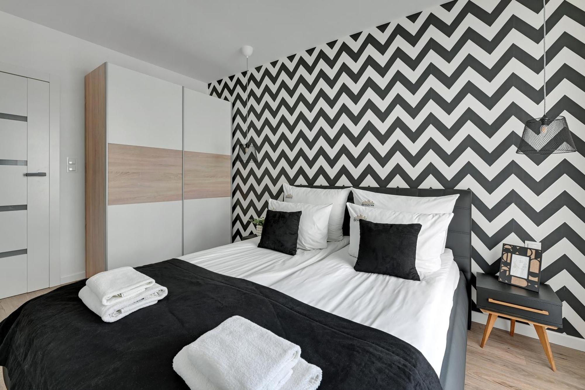 Angielska Grobla - City Center, Marina & Parking By Downtown Apartments Gdansk Exterior foto