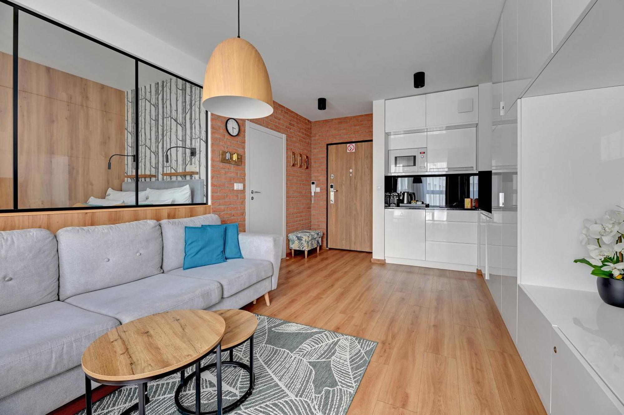 Angielska Grobla - City Center, Marina & Parking By Downtown Apartments Gdansk Exterior foto